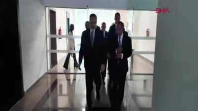Dışişleri Bakanı Hakan Fidan, Mısır