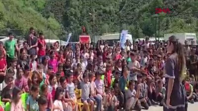 YEDAŞ, Ordu'da fındık hasadı için