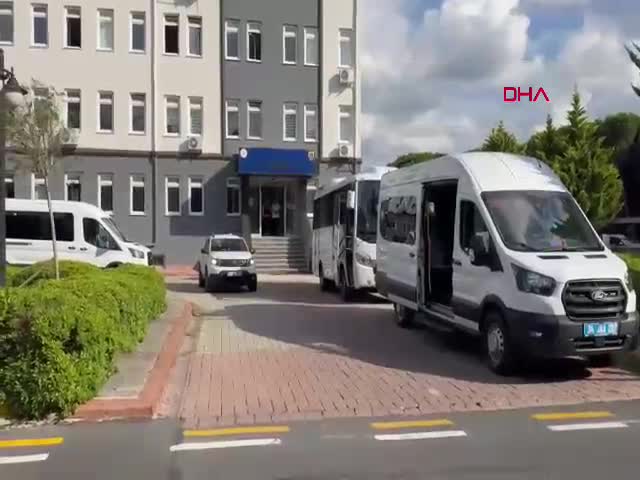 Ankara'da Bakan Gürlek'in adını