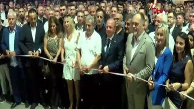 BTSO Başkan Adayı Özer Matlı,