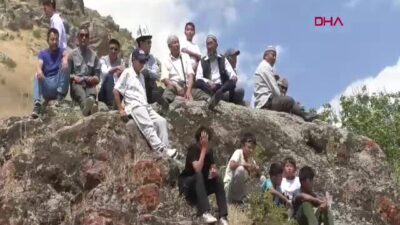 Van Erciş'te düzenlenen Kökbörü Türkiye