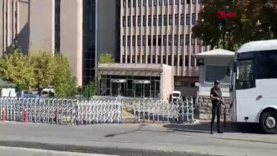 Ankara'da 'Alihan Kuriş' suç örgütüne