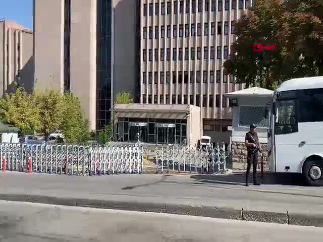 Ankara'da 'Alihan Kuriş' suç