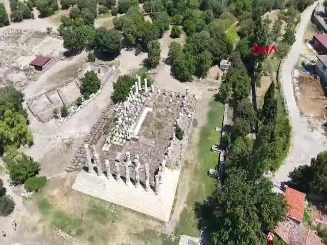Çanakkale'deki Apollon Smintheus Kutsal