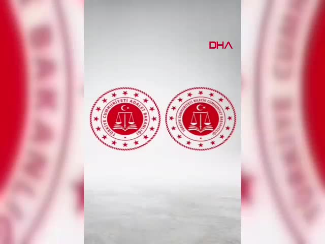 Adalet Bakanı Akın Gürlek,