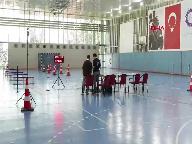 ÖZYES merkezi sistemle ikinci