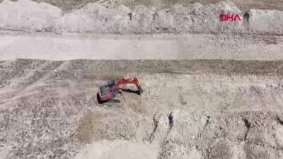 Van Besi OSB projesinde ilk