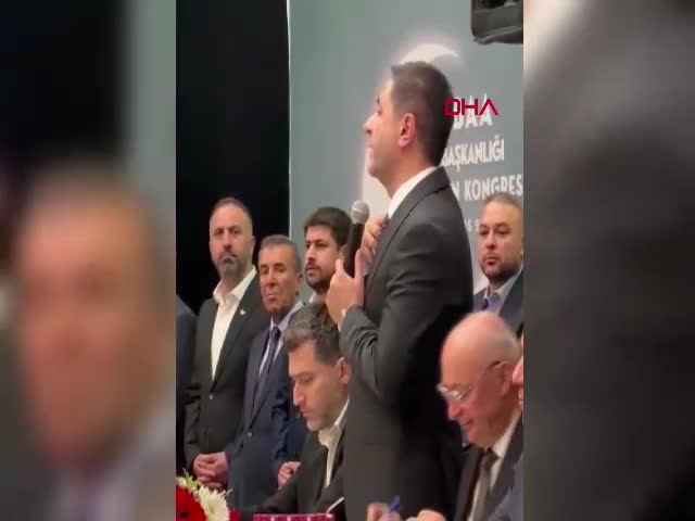 MHP Tokat Milletvekili Yücel