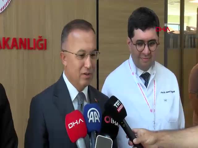 Gaziantep Valisi Kemal Çeber,