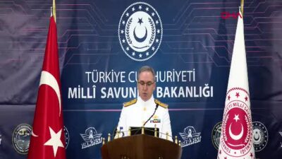 Milli Savunma Bakanlığı, İsrail'in Suriye'deki