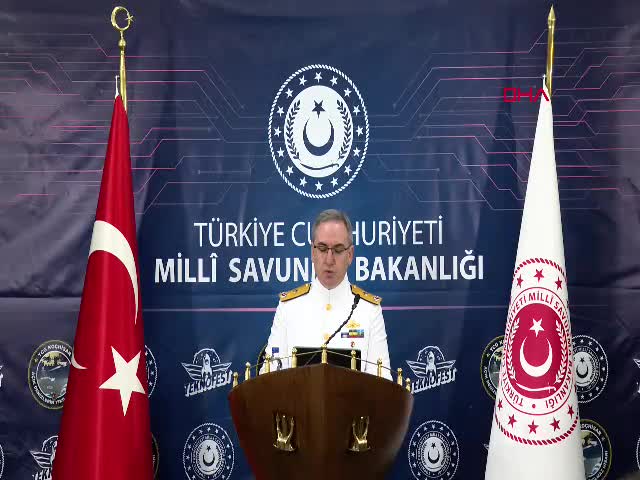 Milli Savunma Bakanlığı, İsrail'in