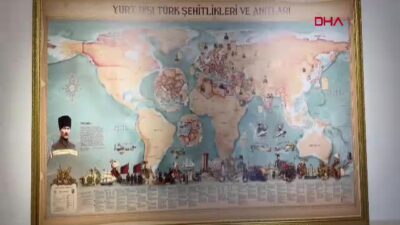 Milli Savunma Bakanlığı Harita Genel