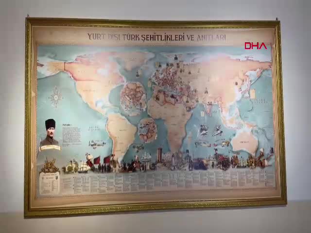 Milli Savunma Bakanlığı Harita