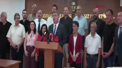 Burdur Belediye Başkanı Ali Orkun