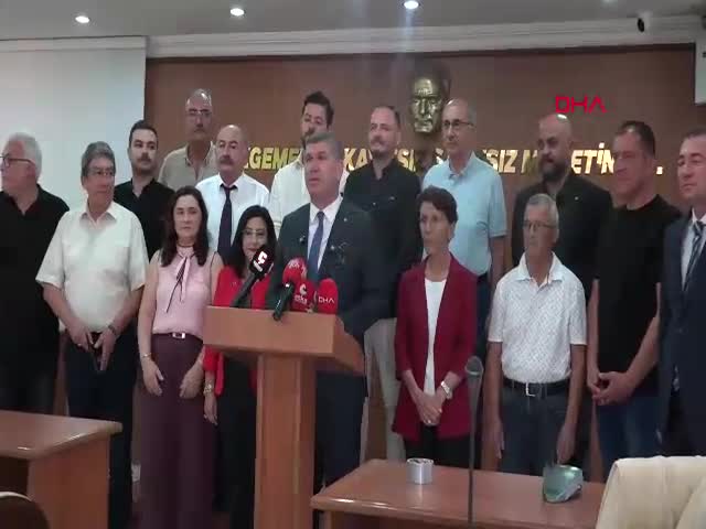 Burdur Belediye Başkanı Ali