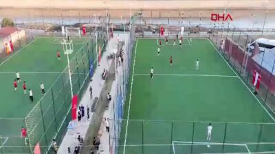 Ağrı'da Bakan Murat Kurum Millet