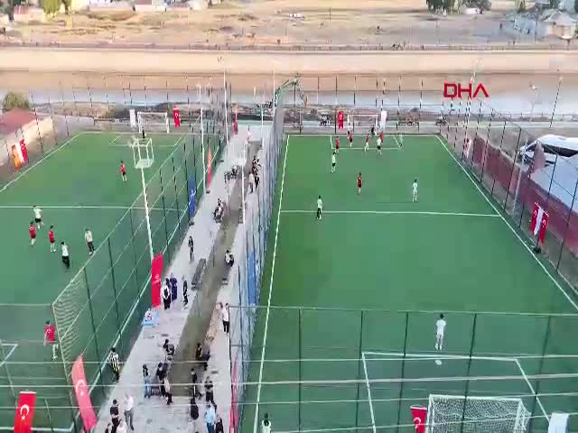 Ağrı'da Bakan Murat Kurum
