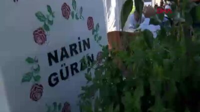 Narin Güran için kaybolduğu günün