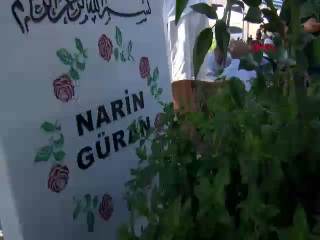 Narin Güran için kaybolduğu