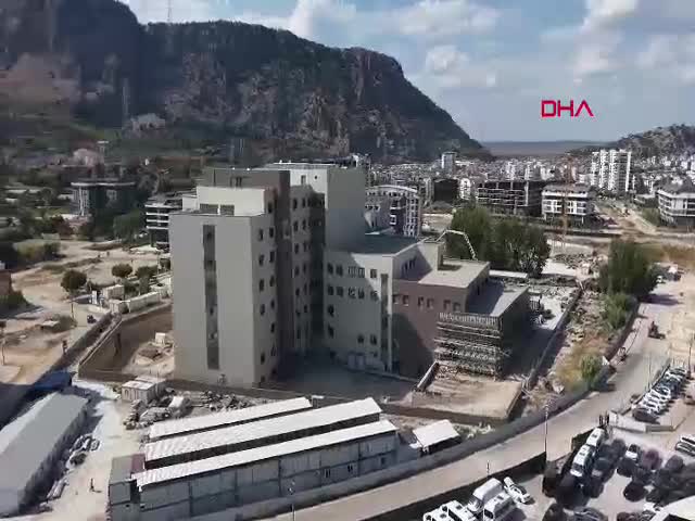 AK Parti Antalya İl