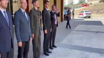 Genelkurmay Başkanı Orgeneral Selçuk Bayraktaroğlu,