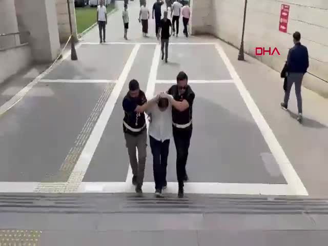 Adalet Bakanı Akın Gürlek,