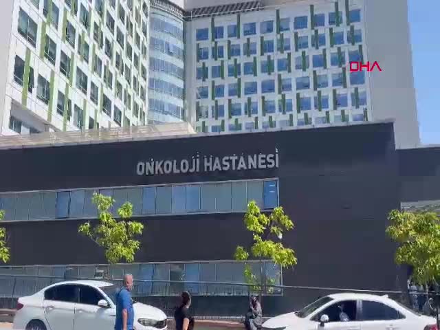 Ankara Etlik Şehir Hastanesi