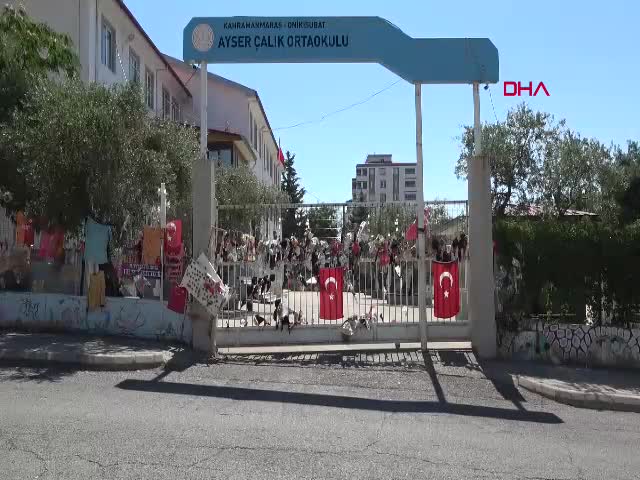Kahramanmaraş okul saldırısında hayatını