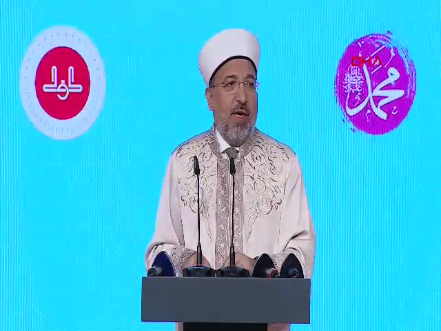 Diyanet İşleri Başkanı Safi