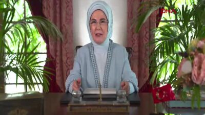 Emine Erdoğan, 6'ncı Lider Eşleri
