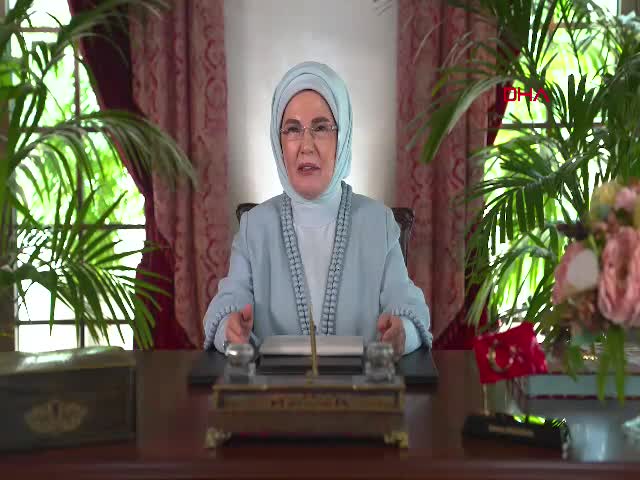 Emine Erdoğan, 6'ncı Lider