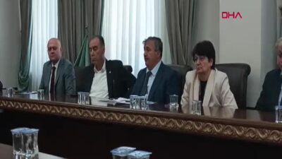 Burdur'da Vali Tülay Baydar Bilgihan