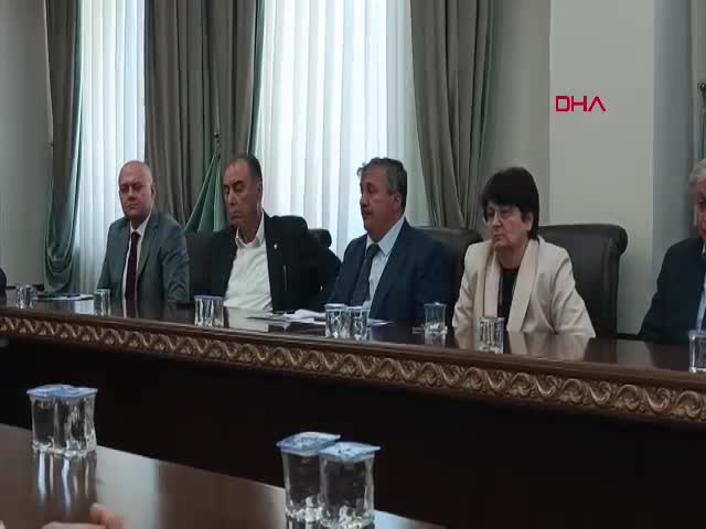 Burdur'da Vali Tülay Baydar