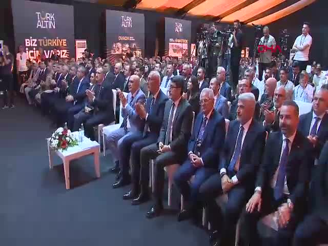 Cumhurbaşkanı Yardımcısı Cevdet Yılmaz,