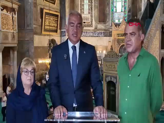 Kültür ve Turizm Bakanı