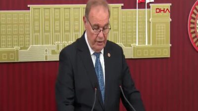 CHP Grup Başkanı Faik Öztrak,