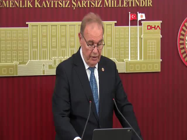 CHP Grup Başkanı Faik