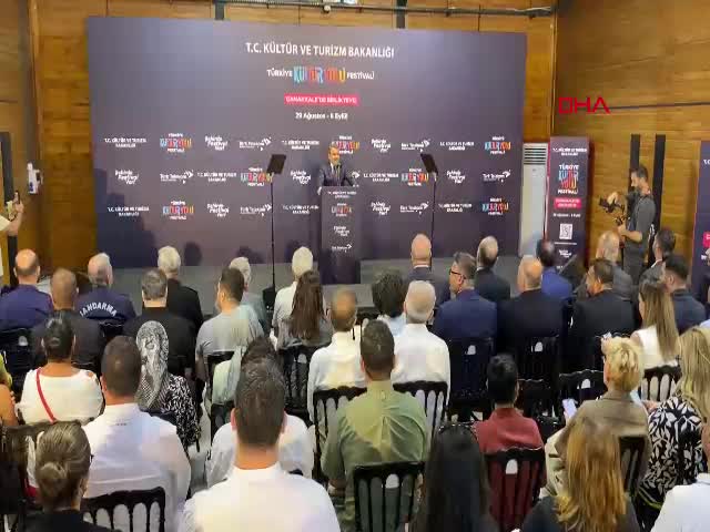 Çanakkale Kültür Yolu Festivali,