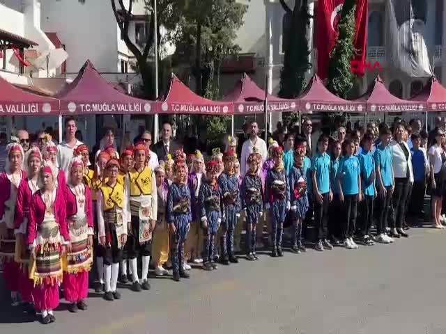 Muğla'nın Menteşe ilçesinde 30