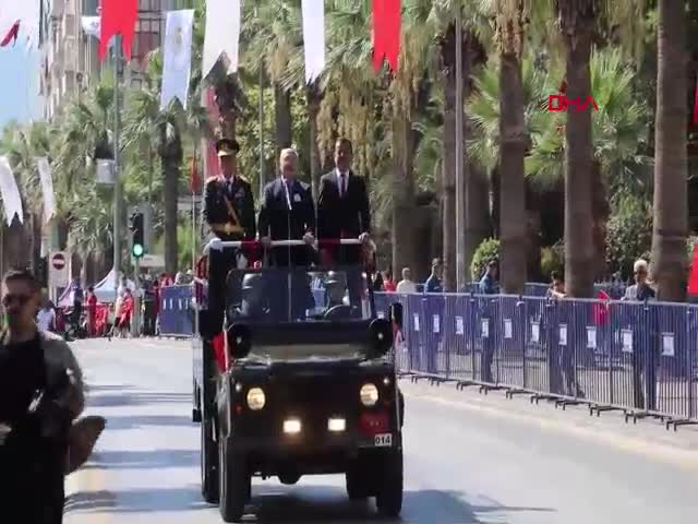 Denizli'de 30 Ağustos Zafer