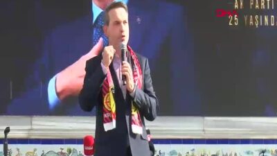 Enerji ve Tabii Kaynaklar Bakanı