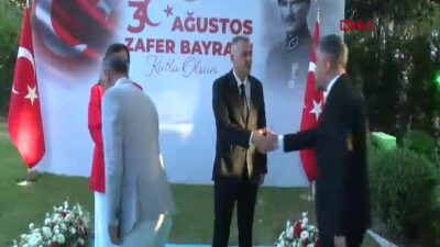 İzmir'de 30 Ağustos Zafer Bayramı