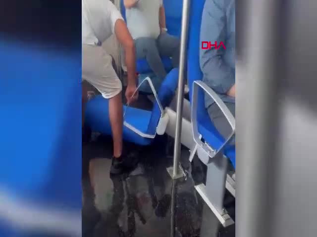 Girne açıklarında alabora olan