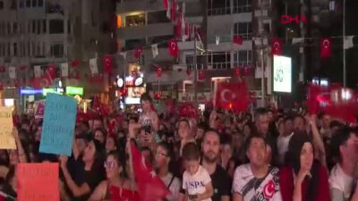 Antalya'da 30 Ağustos Zafer Bayramı