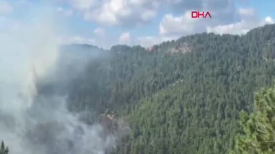 Antalya'da 29-30 Ağustos'ta çıkan 38