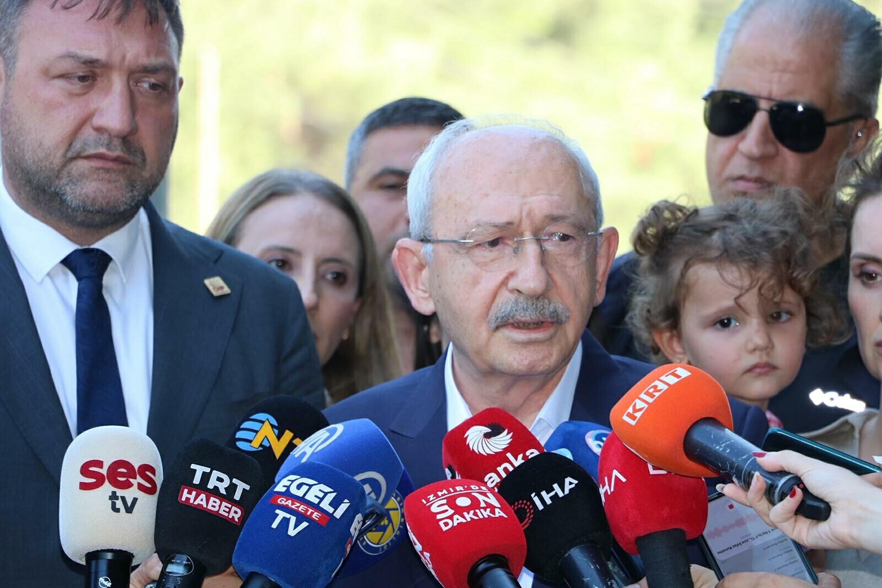 Kılıçdaroğlu’ndan Adalet Vurgusu: ‘Hukukun Egemen Olduğu Bir Devlet İstiyoruz’