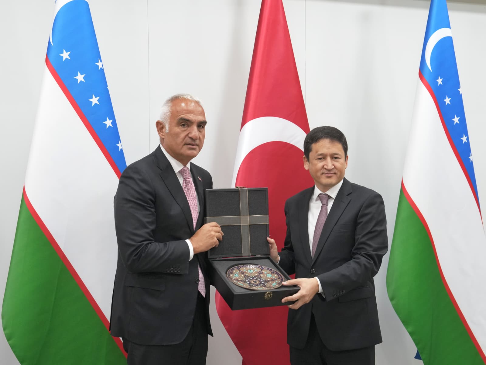 Kültür ve Turizm Bakanı Mehmet