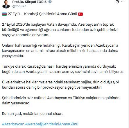AK Parti Genel Başkan Yardımcısı