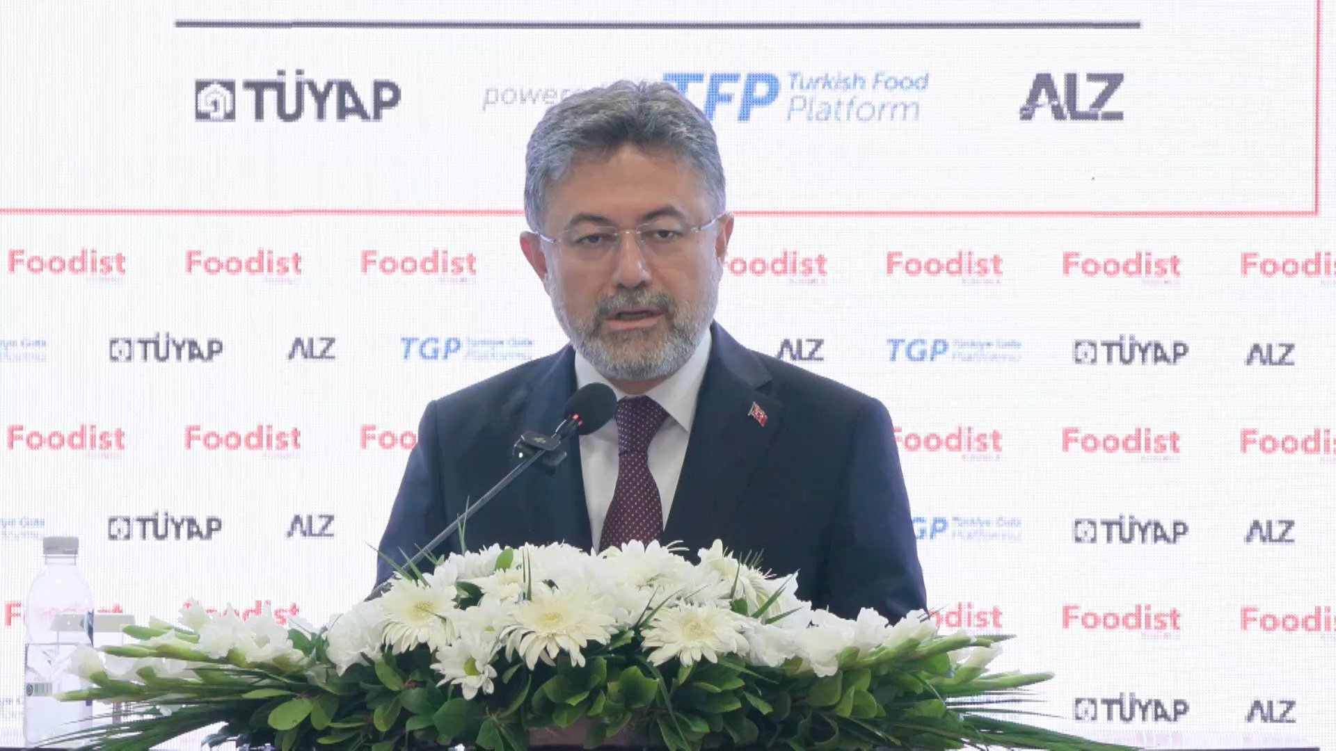 Tarım ve Orman Bakanı İbrahim
