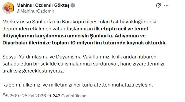 Aile ve Sosyal Hizmetler Bakanı